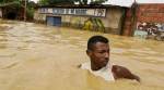 4,500 families, major dam affected by Venezuela flooding