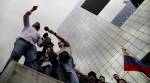 Specter of coup, surge in violence haunt Venezuela