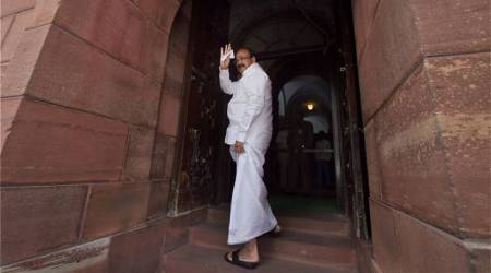 Venkaiah Naidu elected 13th Vice-President of India, defeats Gopalkrishna Gandhi