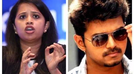 Vijay speaks out against online abuse of woman journalist by his fans