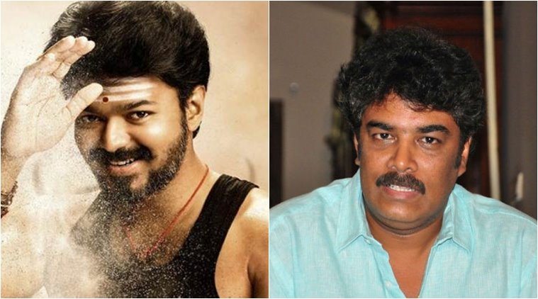 Mersal, Vijay, Mersal Sundar c, Vijay Sundar c