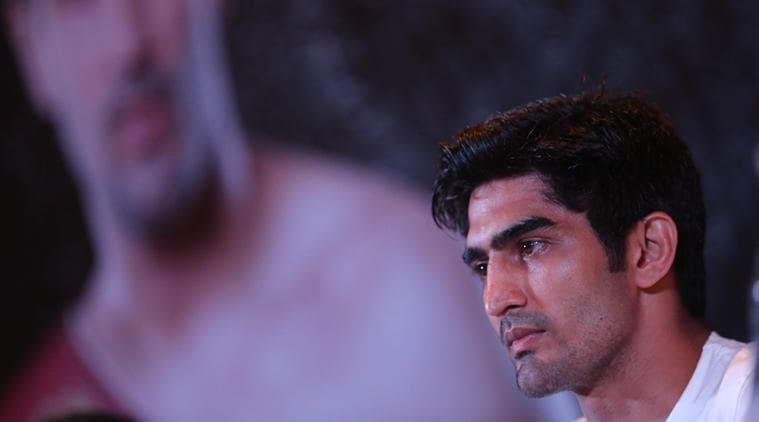 Vijender Singh, World Boxing Championships, Boxing Championships, India Boxing Championships, Sports News, Sports