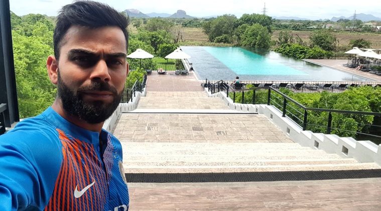 India vs Sri Lanka, Virat Kohli, India tour of Sri Lanka, sports news, cricket, Indian Express