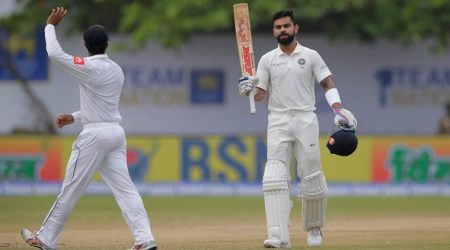Overworked Virat Kohli deserves a mini break