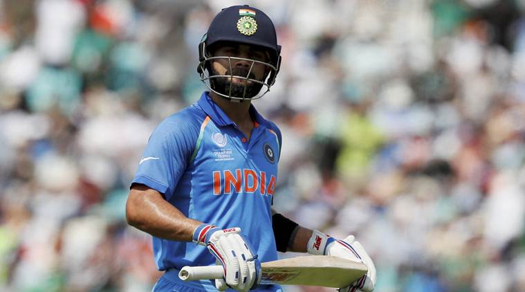 Virat Kohli, Virat Kohli ranking, Kohli batting rankings, Kohli ODI, sports news, cricket, Indian Express
