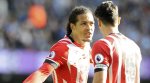 Southampton player Virgil van Dijk hands in transfer request