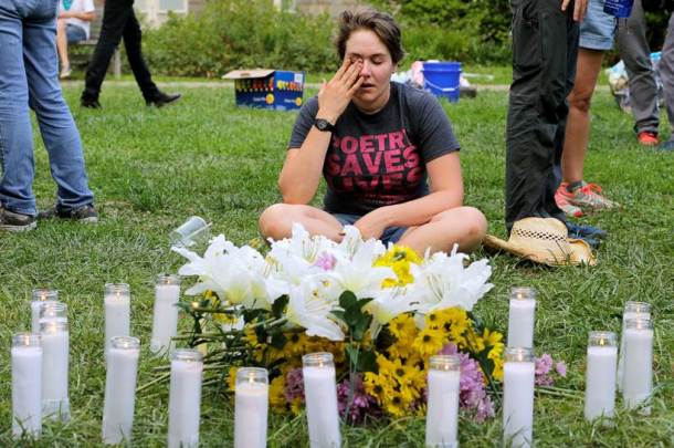 charlottesville photos, charlottesville prayer service, virginia violence, virginia protests, indian express