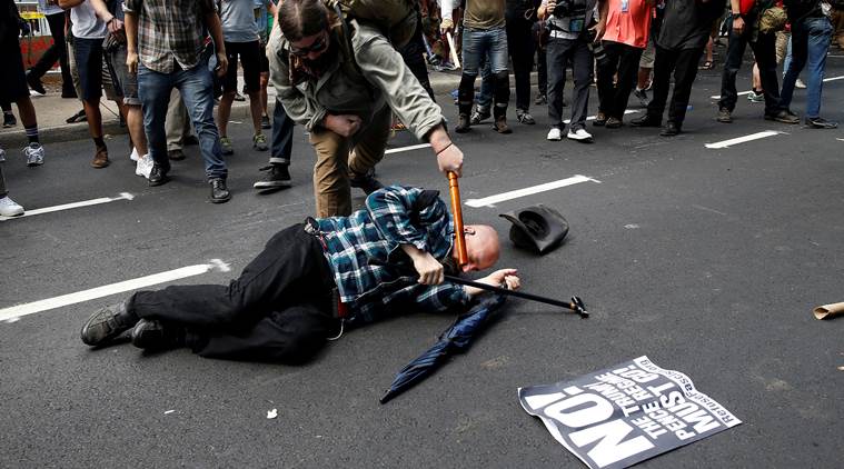 Charlottesville, barack obama, Virginia, us protests, Charlottesville protests, Virginia protests, white people protest, donald trump, white nationalist rally, Charlottesville rally, Virginia rally