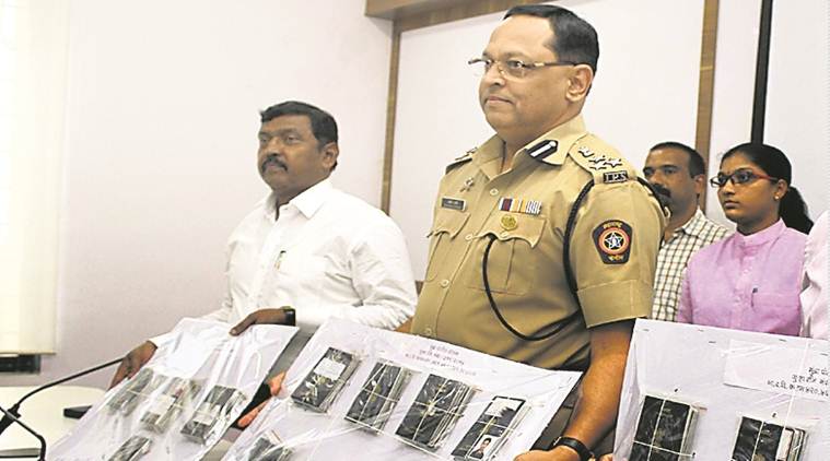 Thane Visa Scam, Thane Crime Branch, Thane Visa Scam accused arrested, Thane News, Mumbai News, Indian Express News