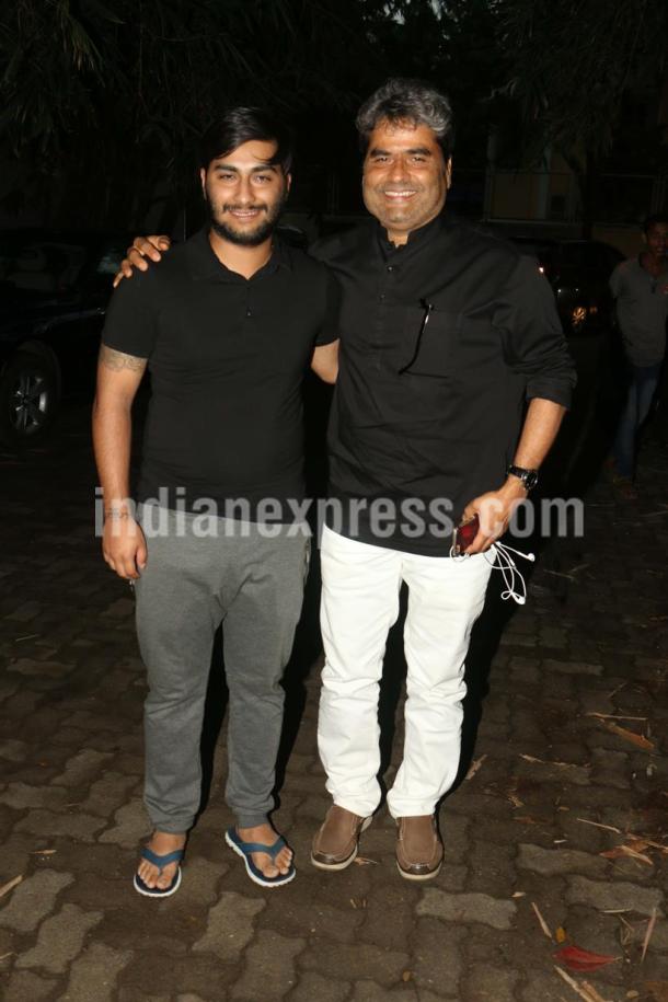 vishal bhardwaj, vishal bhardwaj pics, vishal bhardwaj photos, vishal bhardwaj images, vishal bhardwaj pictures,