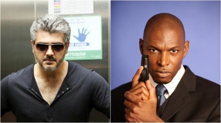Ajith sir did not use body doubles for stunts in Vivegam: Serge Crozon Cazin