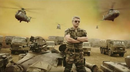 Vivegam trailer: Ajith is all set to unleash his rage, watch video