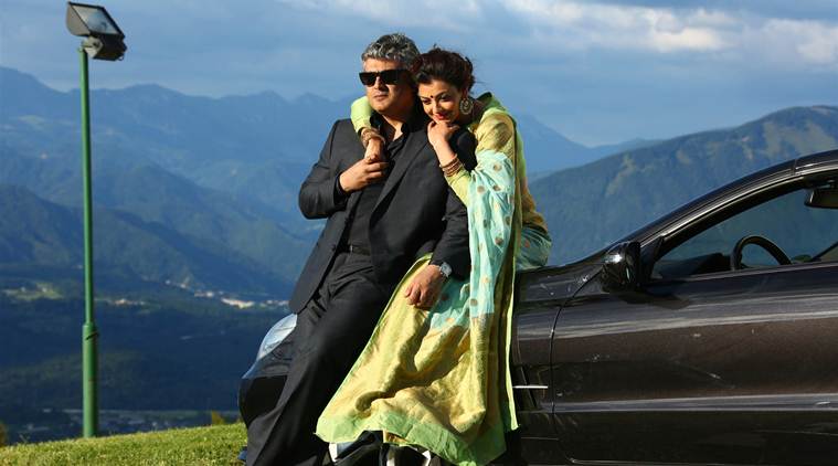 Vivegam movie review,Vivegam review, Vivegam, Vivegam movie, Vivegam film, Ajith Kumar, Ajith kumar vivegam, ajith vivegam, Vivegam kajal aggarwal, 