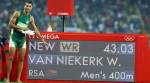 ‘Tannie Ans’, the great-grandma turned supercoach for Wayde van Niekerk
