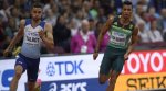 Wayde Van Niekerk goes through in 200; Isaac Makwala doesn’t start