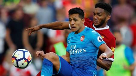 Liverpool thrash unimpressive Arsenal 4-0 at home