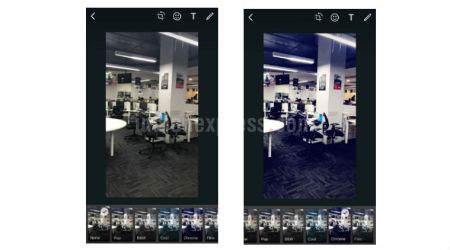 WhatsApp for Android beta testing iOS-like photo filters: Report
