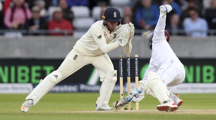 England vs West Indies, Curtly Ambrose, Edgbaston, Courtney Walsh