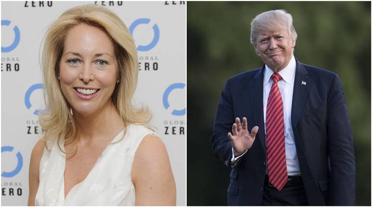 Valerie Plame Wilson, Donald Trump, Twitter, CIA agent Trump