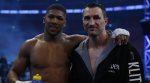 Wladimir Klitschko announces retirement from boxing