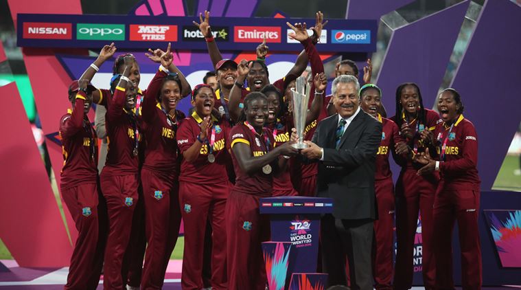 Women's World T20, US, West Indies, ICC, sports news, cricket, Indian Express