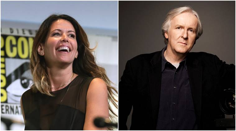 Patty jenkins, james cameron, james cameron wonder woman, patty jenkins wonder woman,