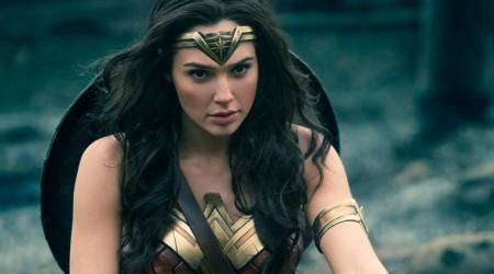 Wonder Woman now the highest grossing superhero origin film ever