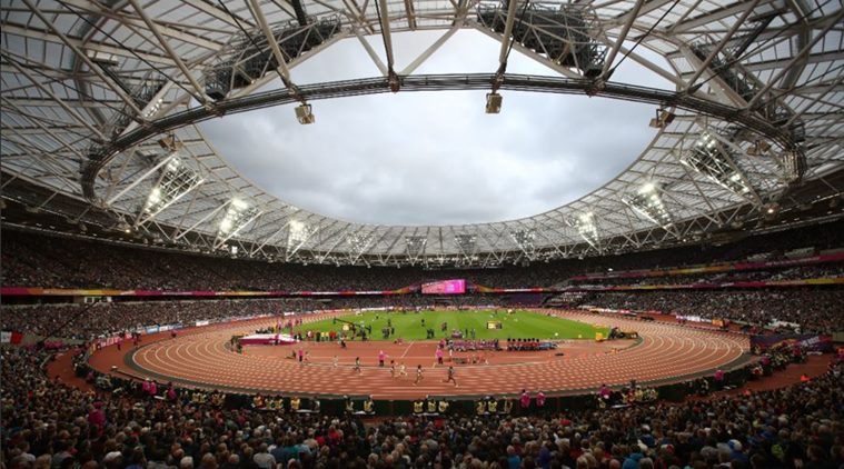World Athletics Championships, Kenya, Hassan Wario, Confederation of African Athletics