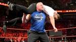WWE Raw Video: Brock Lesnar gives glimpse of SummerSlam