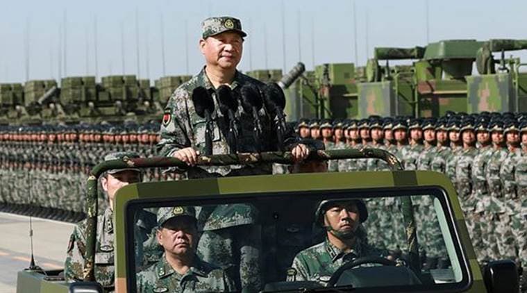 Xi Jinping, China, PLA, Chinese Army, soverignity, India China, Indo China, Indian Express China, Indian Express Business