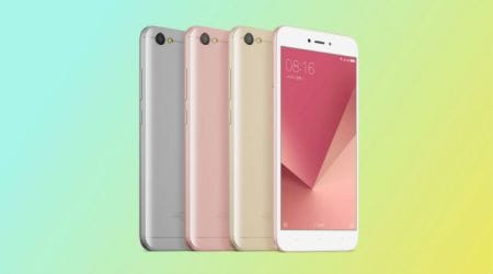 Xiaomi Redmi Note 5A launched: Key specifications, price, and more