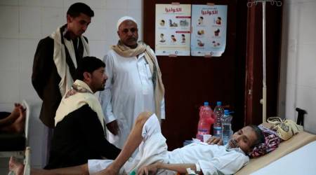 ‘Saudi-led coalition responsible for worst cholera outbreak in the world in Yemen’