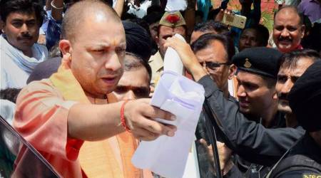 Gorakhpur tragedy: Yogi Adityanath visits BRD hospital, says guilty will not be spared
