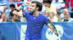 Yuki Bhambri subdues Gael Monfils storm