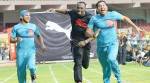 Yuvraj Singh recalls moment when he ‘beat’ Usain Bolt