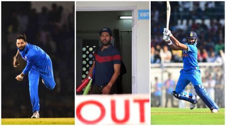 Yuvraj Singh dropped from Virat Kohli-led India squad for Sri Lanka ODIs, T20I