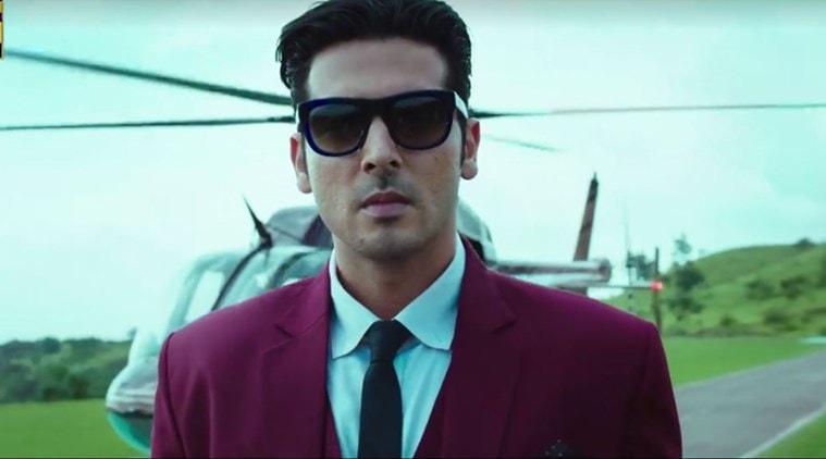 Image result for zayed khan