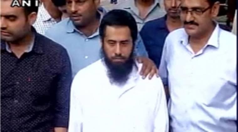 zeeshan ali judicial custody, zeeshan ali al-qaeda terrorist, zeeshan ali glasgow airport attack, glasgow airport attack, indian express news