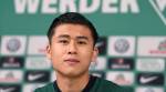 I’m not China’s new hope, says Zhang Yuning