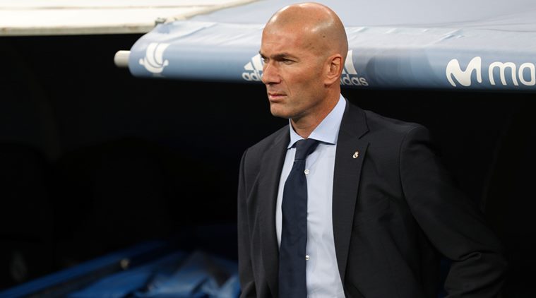 FIFA Coach of the Year, Zinedine Zidane, Antonio Conte, Real Madrid