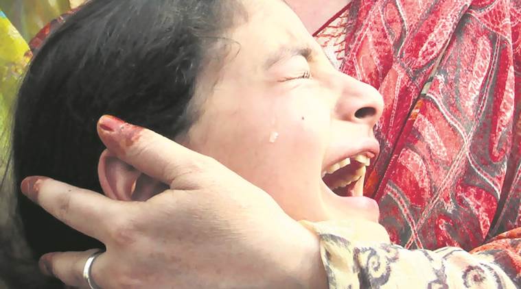 kashmir, asi killed kashmir, jammu kashmir policeman killed, anantnag, asi abdul rashid, indian express