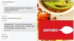 ‘I don’t want to loose you’ — Delhi man’s chat with Zomato customer care will leave you in splits