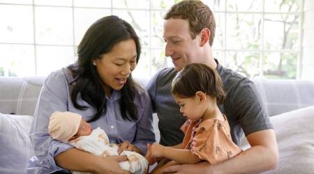 Facebook’s Mark Zuckerberg welcomes second daughter, names her August