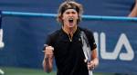 Alexander Zverev, Milos Raonic advance at Citi Open