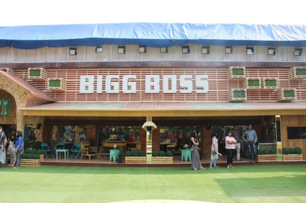 1 garden area - Interesting Bigg Boss Facts That Will Blow Your Mind!
