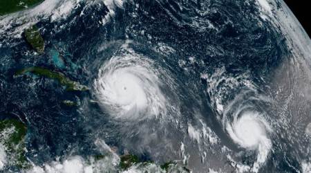 After Irma, Saint-Martin, Saint Barthelemy brace for Hurricane Jose