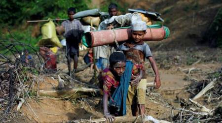 Rohingya insurgents declare temporary ceasefire amid humanitarian crisis