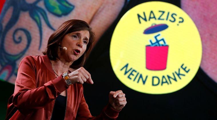 The Greens, Green party germany, german election
