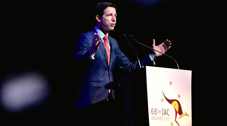Simon Birmingham, space agency, Australia space agency, astronomers, NASA, Australia Science & Technology, India News, Indian Express