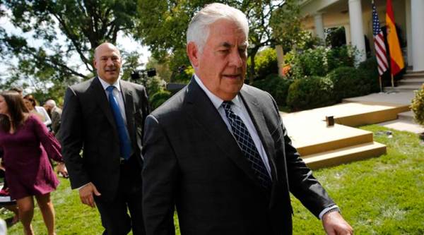Rex Tillerson, Cuban foreign minister, Cuba, US Cuba relations, Cuban diplomats health, Cuban embassy,